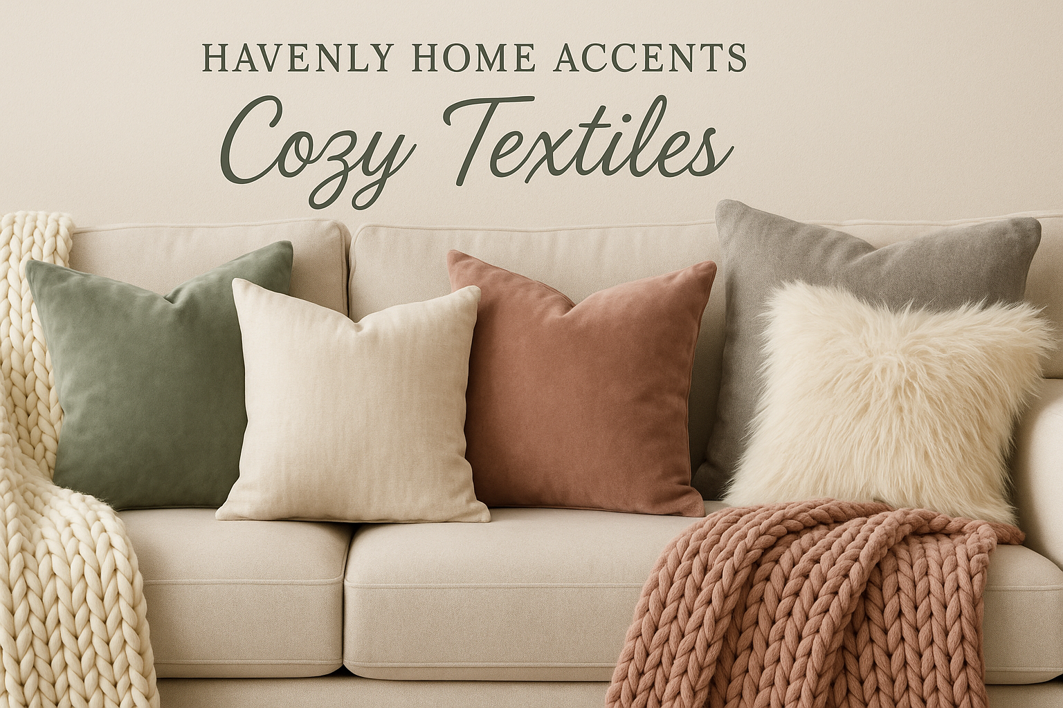 Cozy Textiles Collection