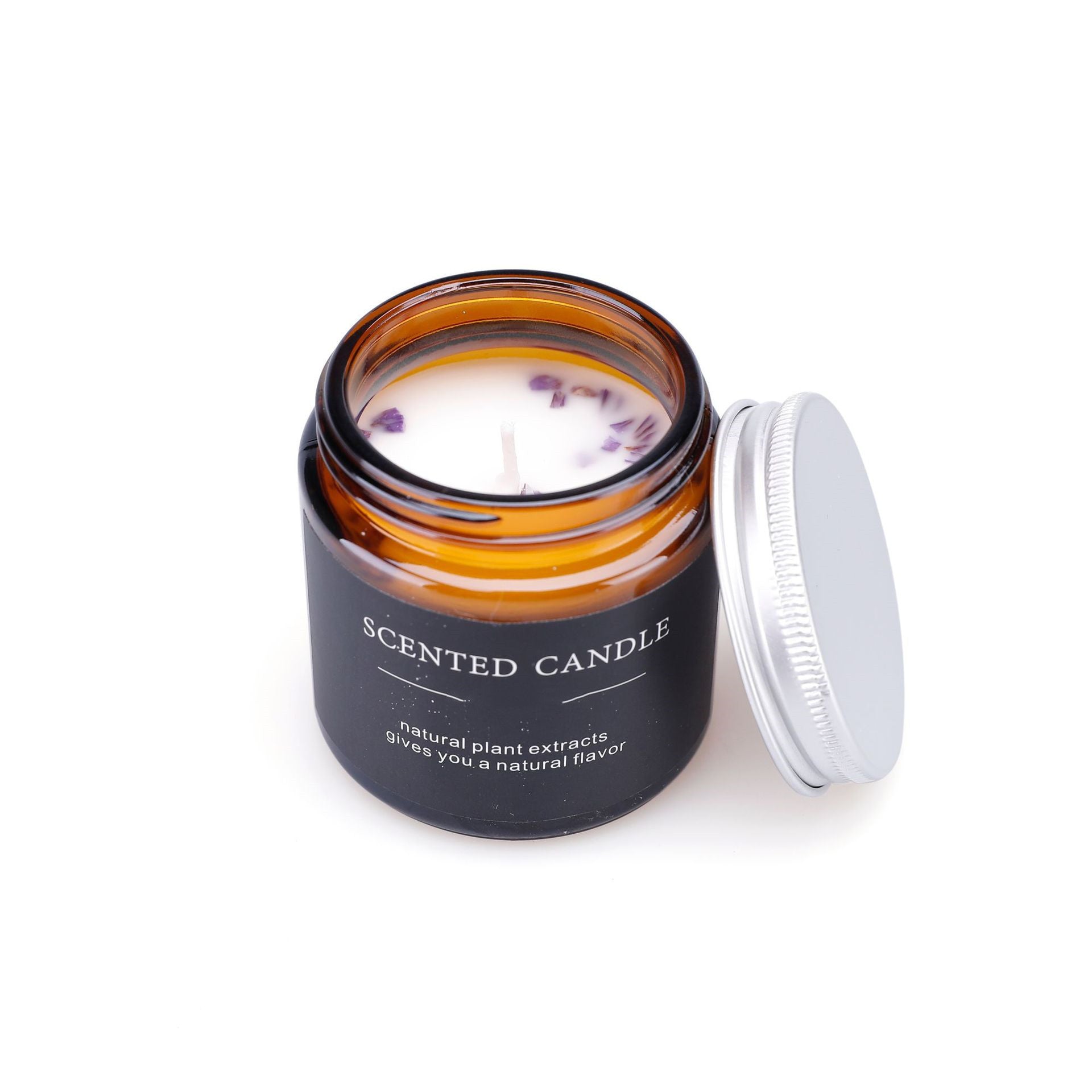 Vintage Scented Candles For Home Use - Echoes of Comfort