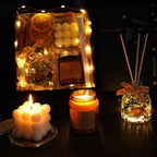 Aromatherapy Candle Gift Box