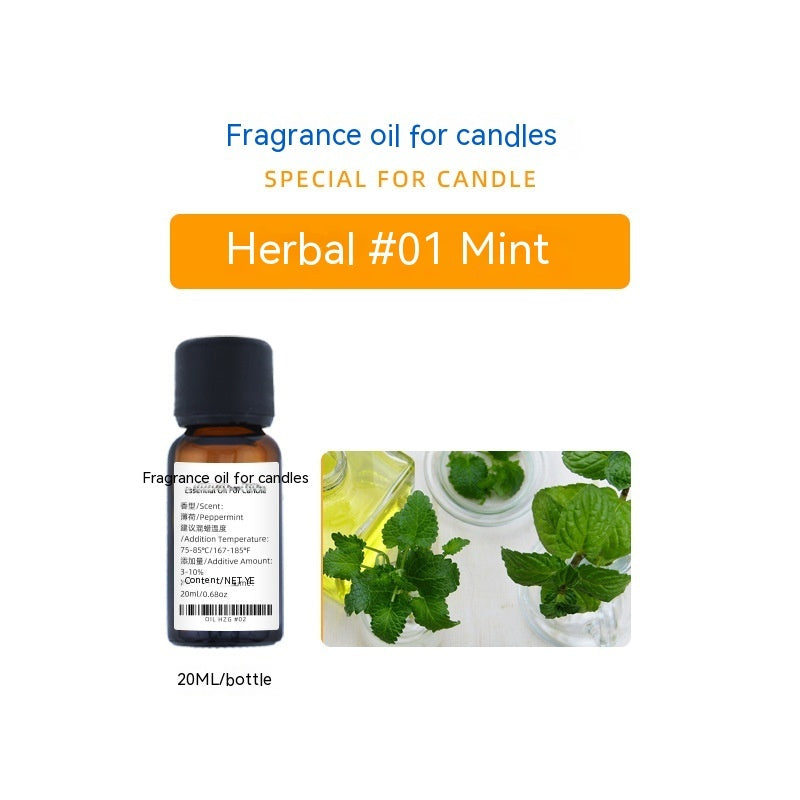 Oil For Fragrant Candles DIY Self-made - Echoes of Comfort