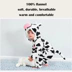 Halloween Baby Green Dinosaur Costumes Toddler Outfit Infants Cosplay Romper 1-60 Months
