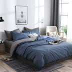 Household Pure Cotton Fashion Minimalist Bed Sheets