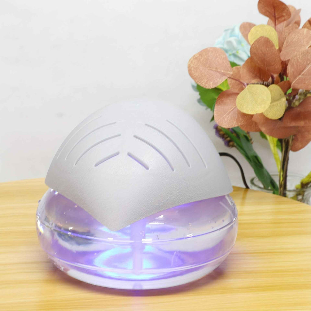 Aromatherapy Machine White, Blue, Black