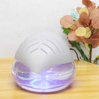 Aromatherapy Machine White, Blue, Black