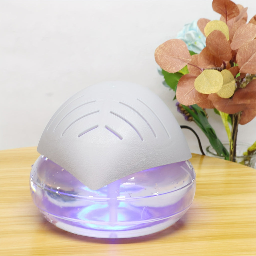 Aromatherapy Machine White, Blue, Black