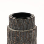 Decorative Wooden Centerpiece Candle Holder- Elegant Candle Stand For Any Occasion