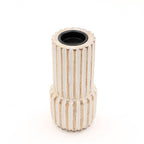 Decorative Wooden Centerpiece Candle Holder Elegant Candle Stand For Any Occasion