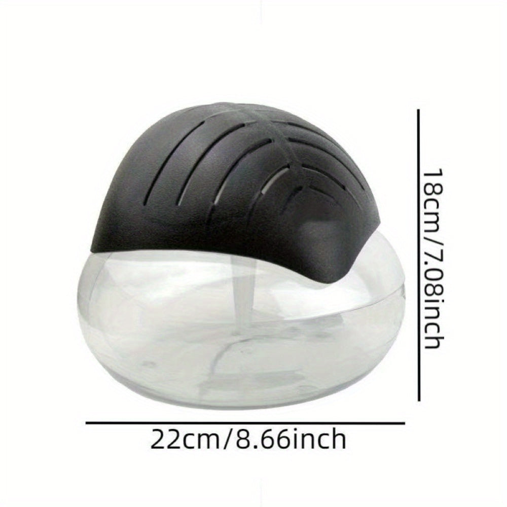 Aromatherapy Machine White, Blue, Black
