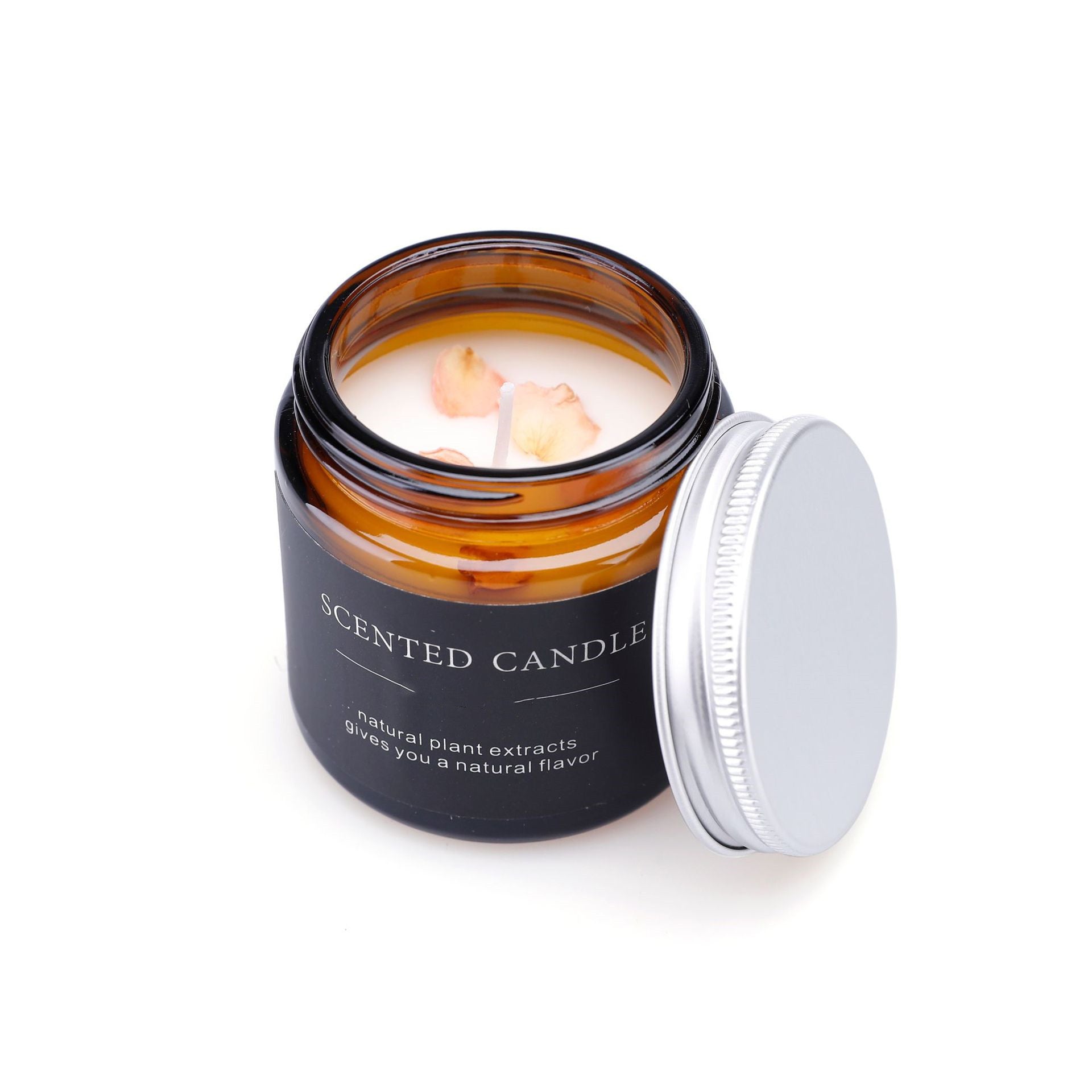 Vintage Scented Candles For Home Use - Echoes of Comfort