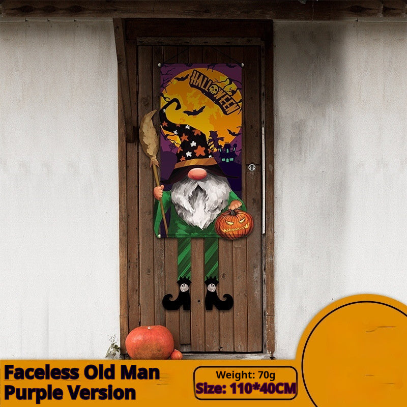 New Halloween Decorations Pumpkin Props