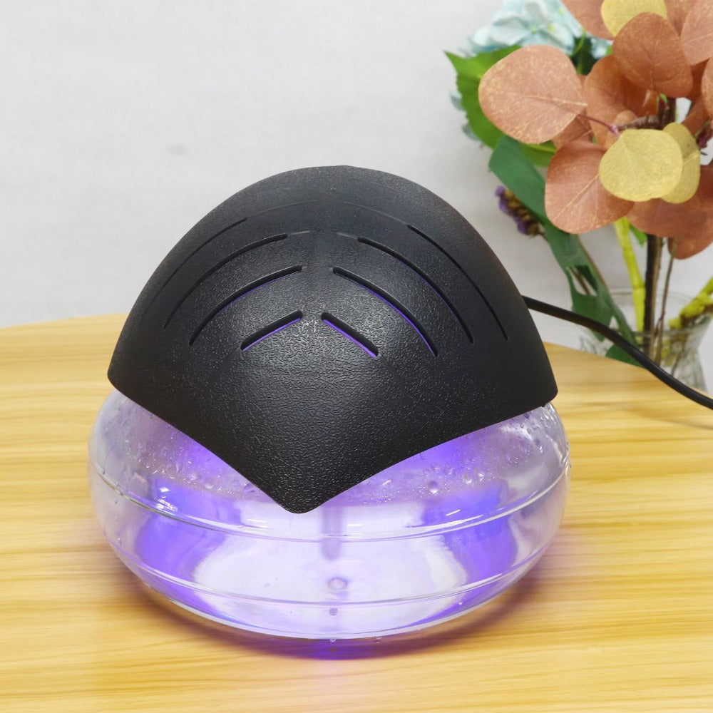 Aromatherapy Machine White, Blue, Black