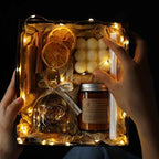 Aromatherapy Candle Gift Box