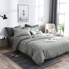 Household Pure Cotton Fashion Minimalist Bed Sheets