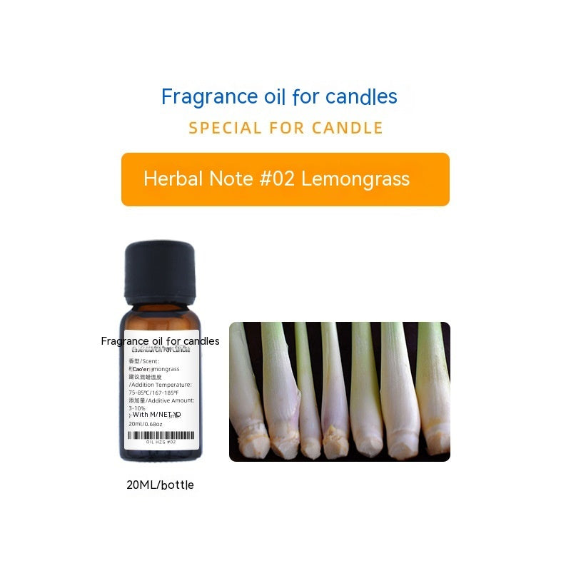 Oil For Fragrant Candles DIY Self-made - Echoes of Comfort