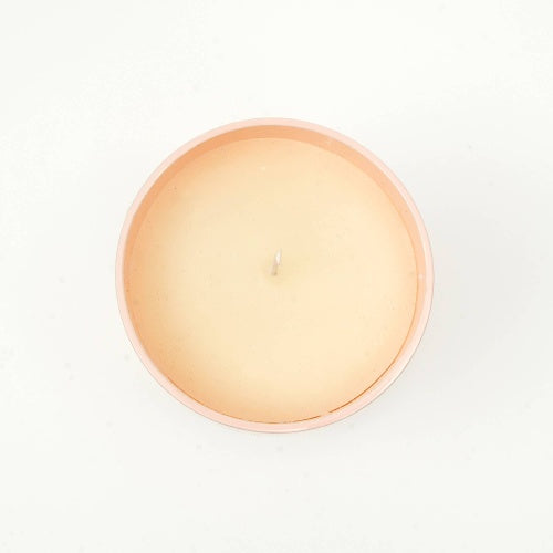 Subtle Shine Scented Wax Candle