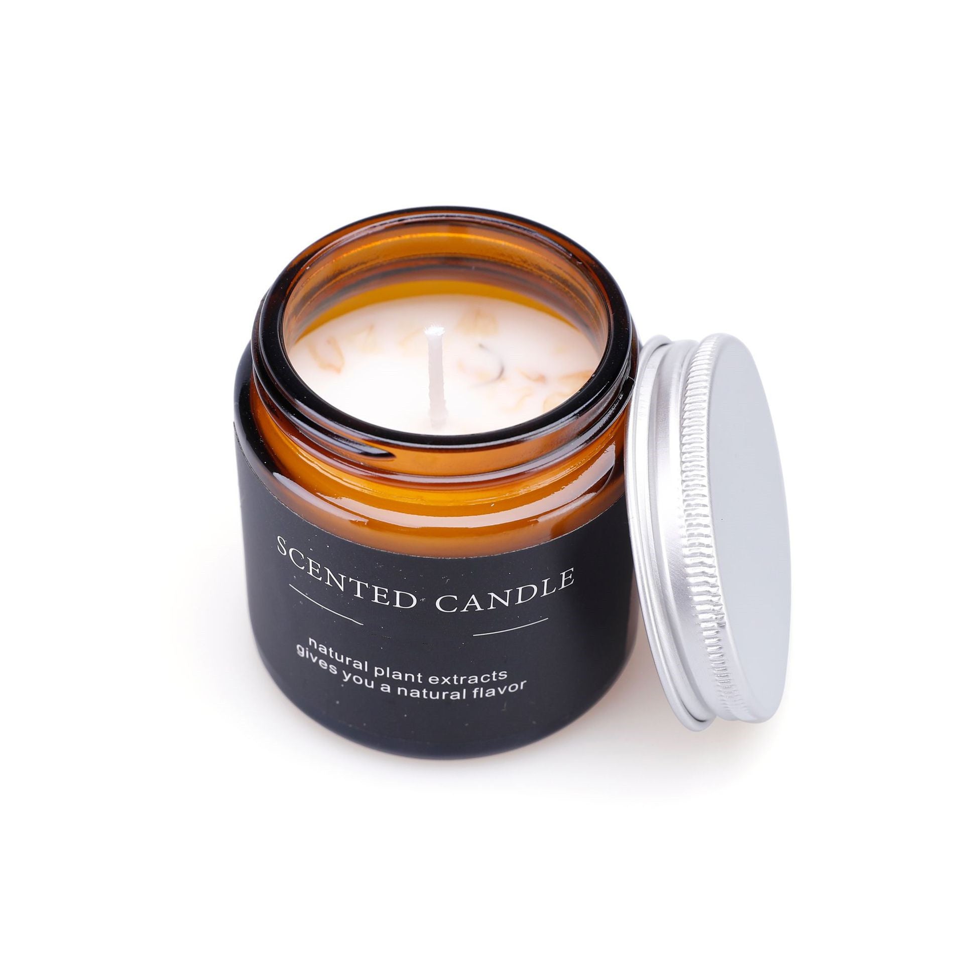 Vintage Scented Candles For Home Use - Echoes of Comfort