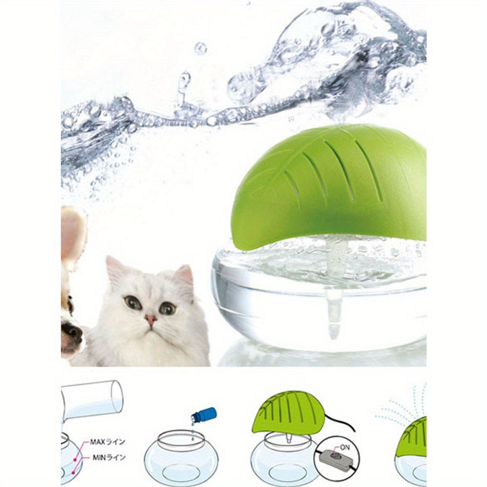 Aromatherapy Machine White, Blue, Black