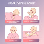 Long Eyelashes Printed Throw Blanket Plush Fluffy Flannel Fleece Blanket Soft Throws For Sofa Couch And Bed 30x40 50x60 60x80