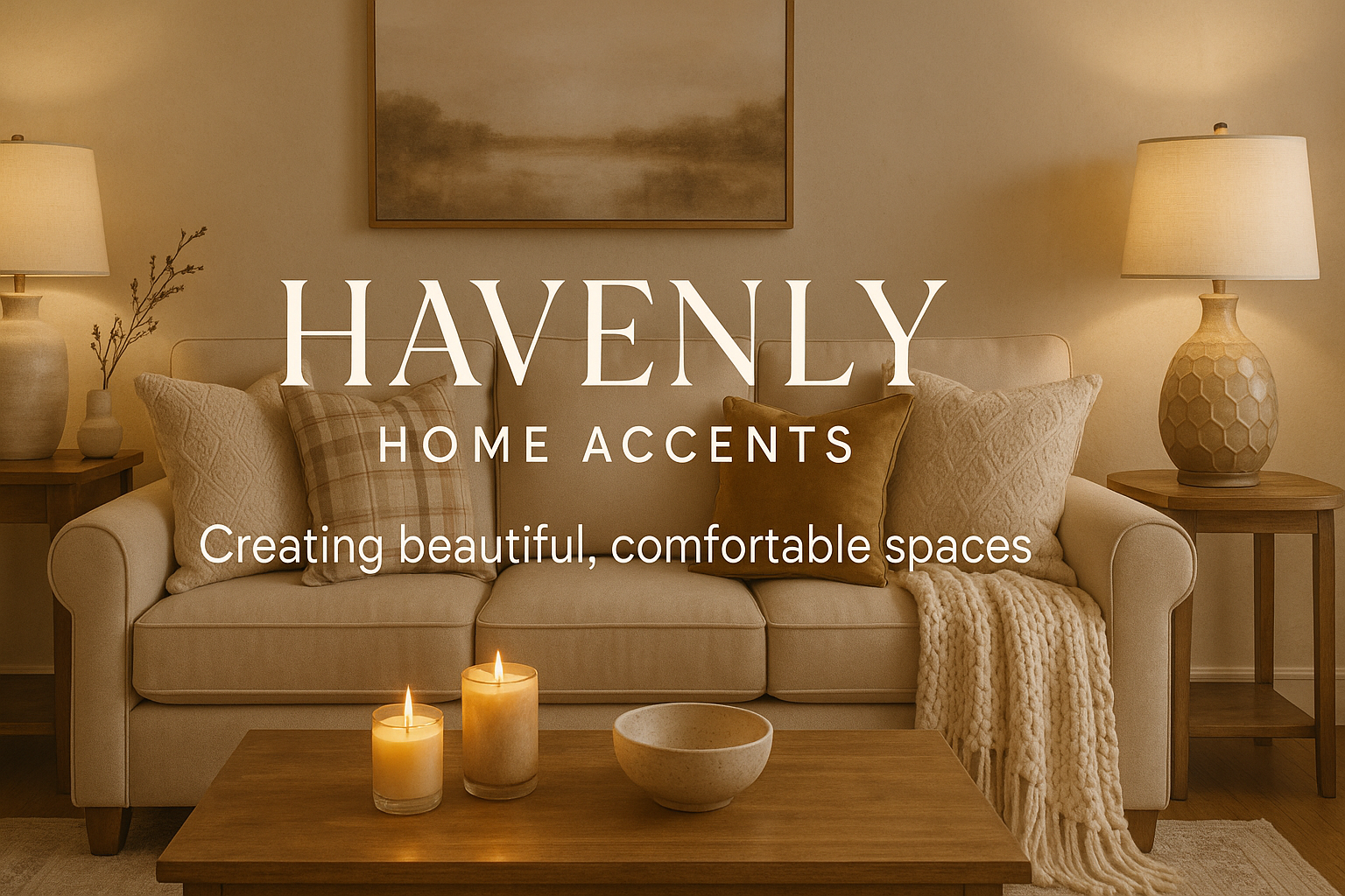 Havenly Home Accents 